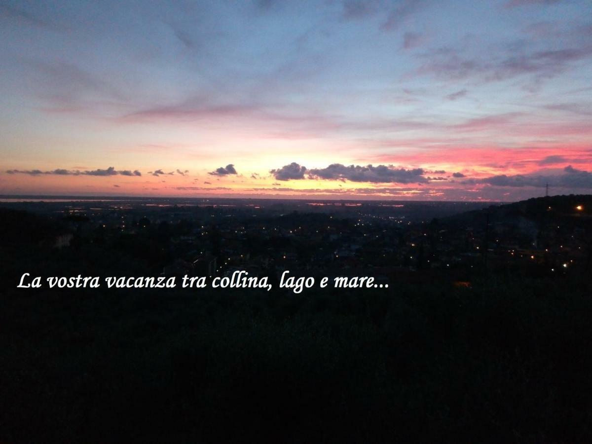 فيلا Colle La Fosca - Casa Panoramica ماساروسا المظهر الخارجي الصورة