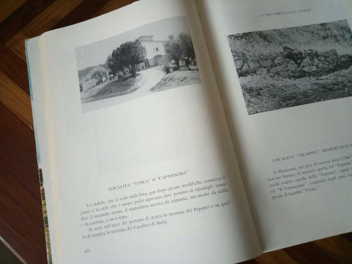 فيلا Colle La Fosca - Casa Panoramica ماساروسا المظهر الخارجي الصورة