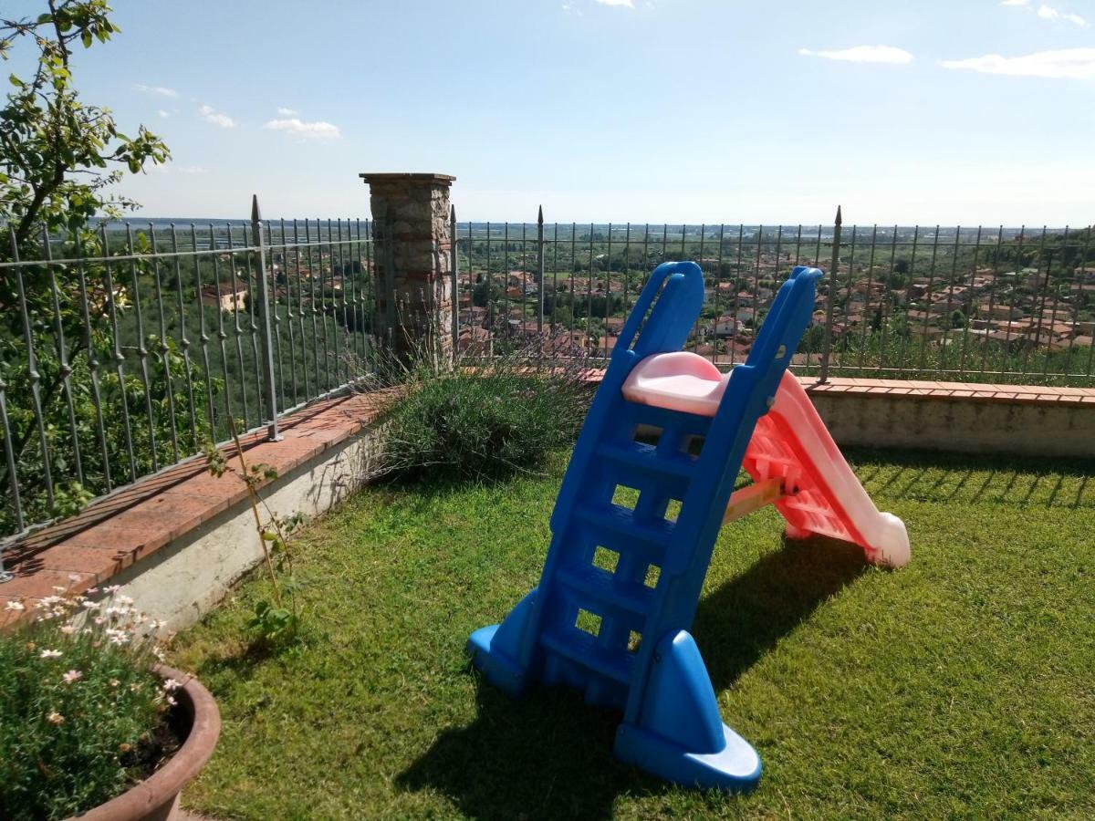 فيلا Colle La Fosca - Casa Panoramica ماساروسا المظهر الخارجي الصورة