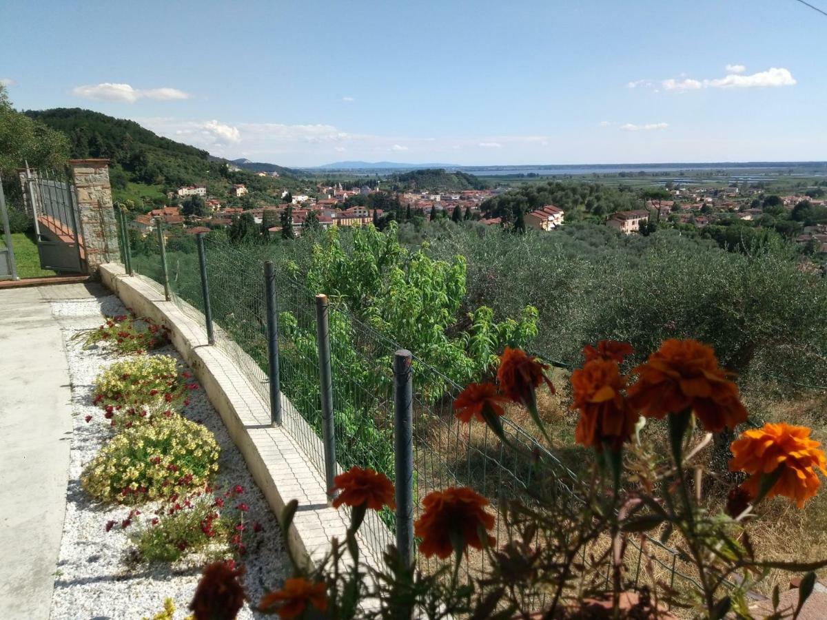 فيلا Colle La Fosca - Casa Panoramica ماساروسا المظهر الخارجي الصورة