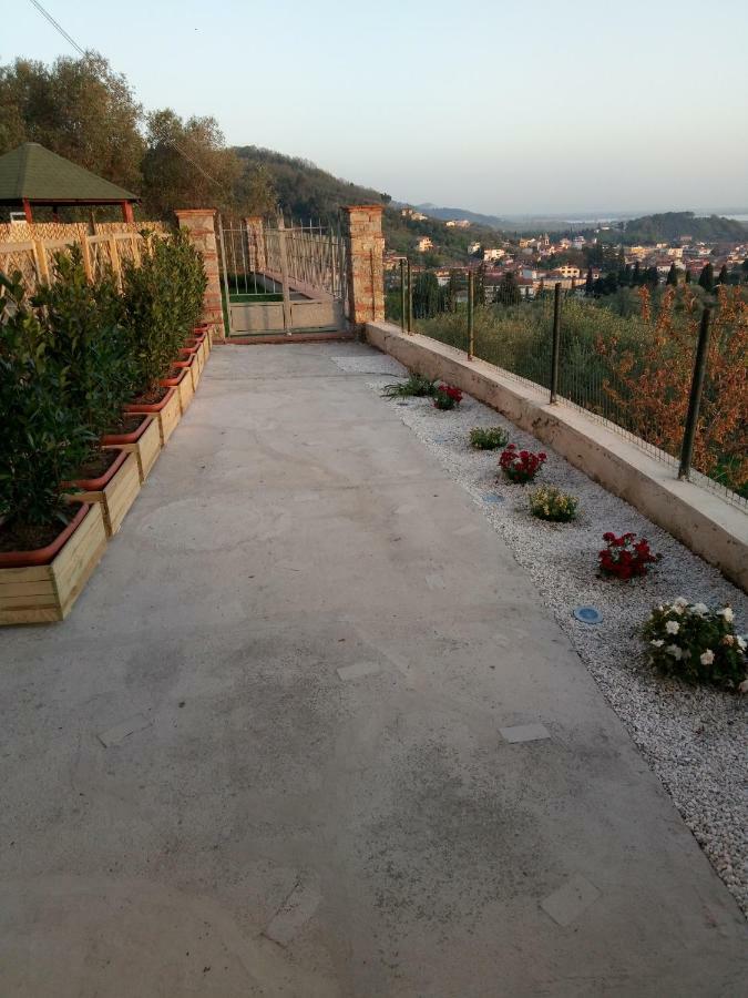 فيلا Colle La Fosca - Casa Panoramica ماساروسا المظهر الخارجي الصورة